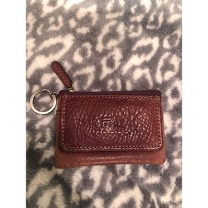 Small Fossil Wallet